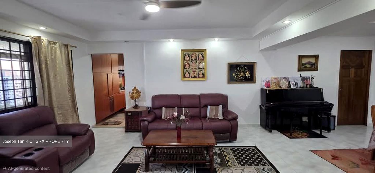 Blk 792 Choa Chu Kang North 6 (Choa Chu Kang), HDB 4 Rooms #578538751